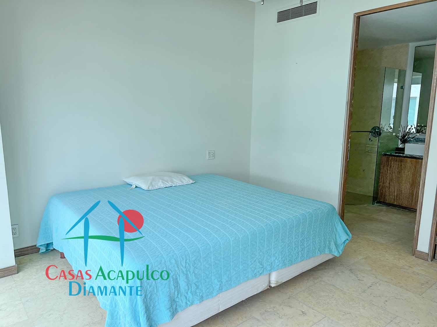 Península Loft 352 - Recámara principal 4